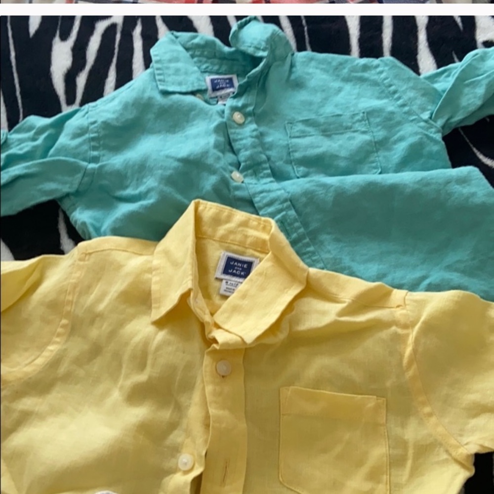 Yellow only